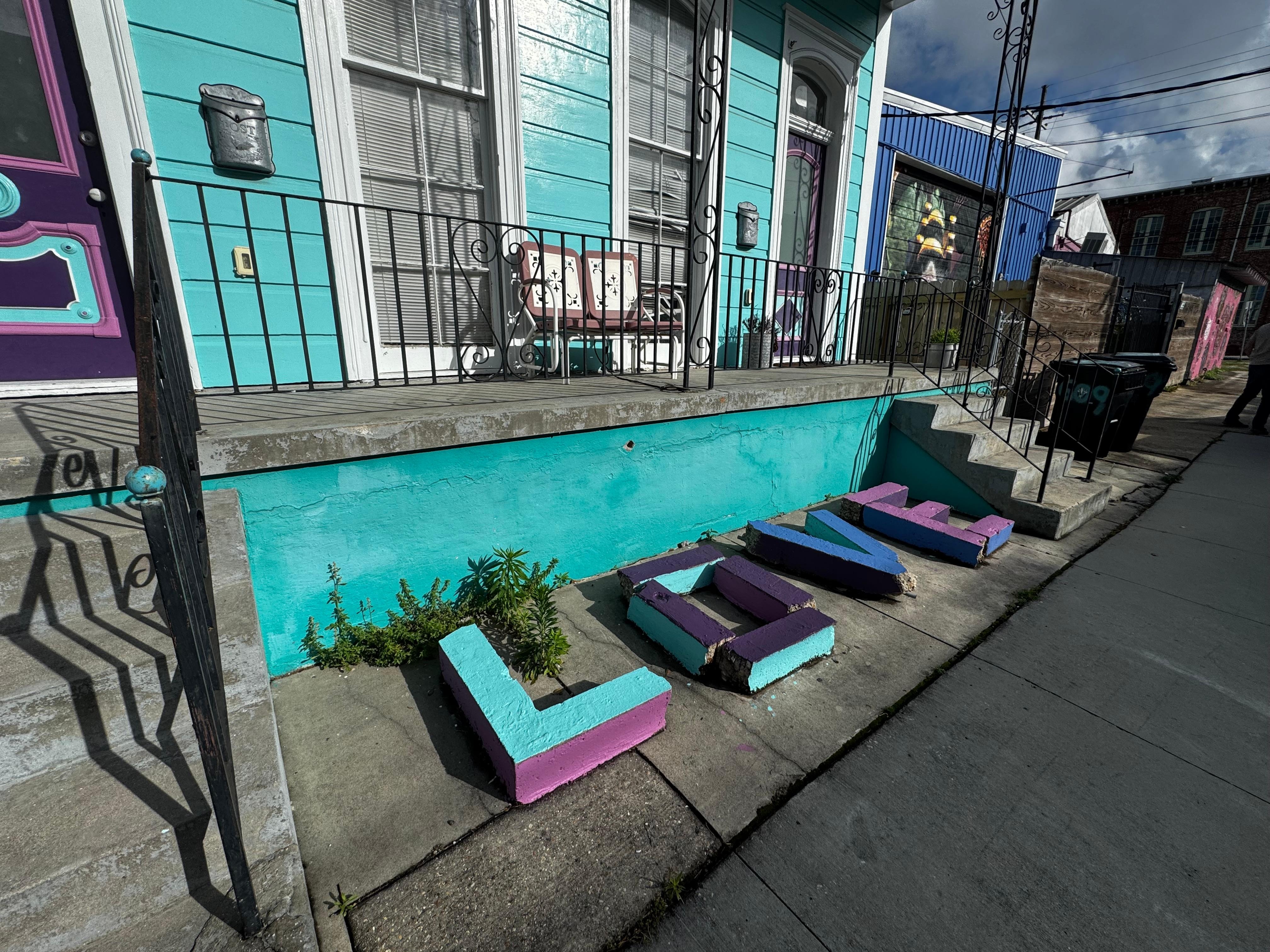 Cute neighborhood pic 