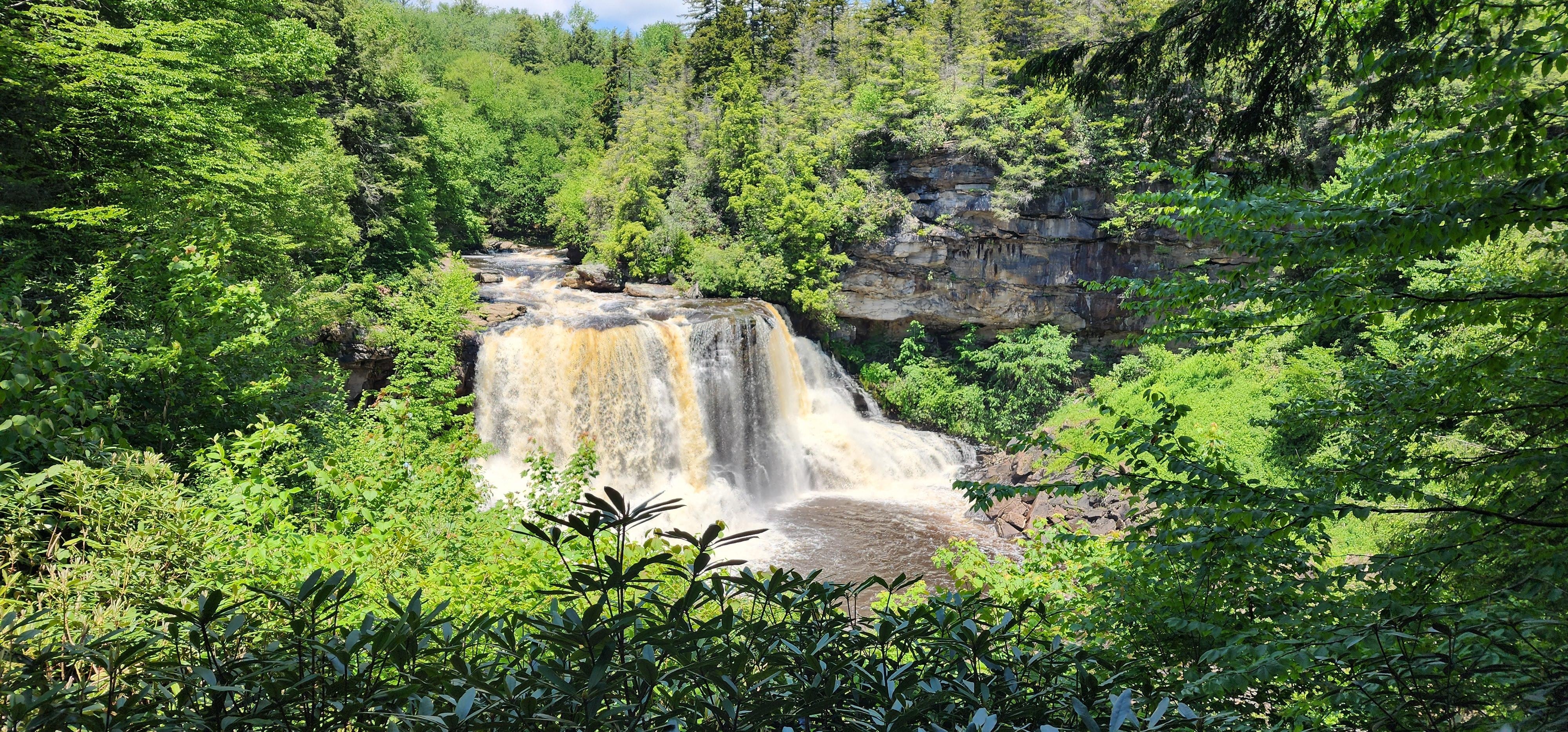Blackwater falls
