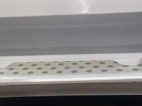 Kitchen dish strainer