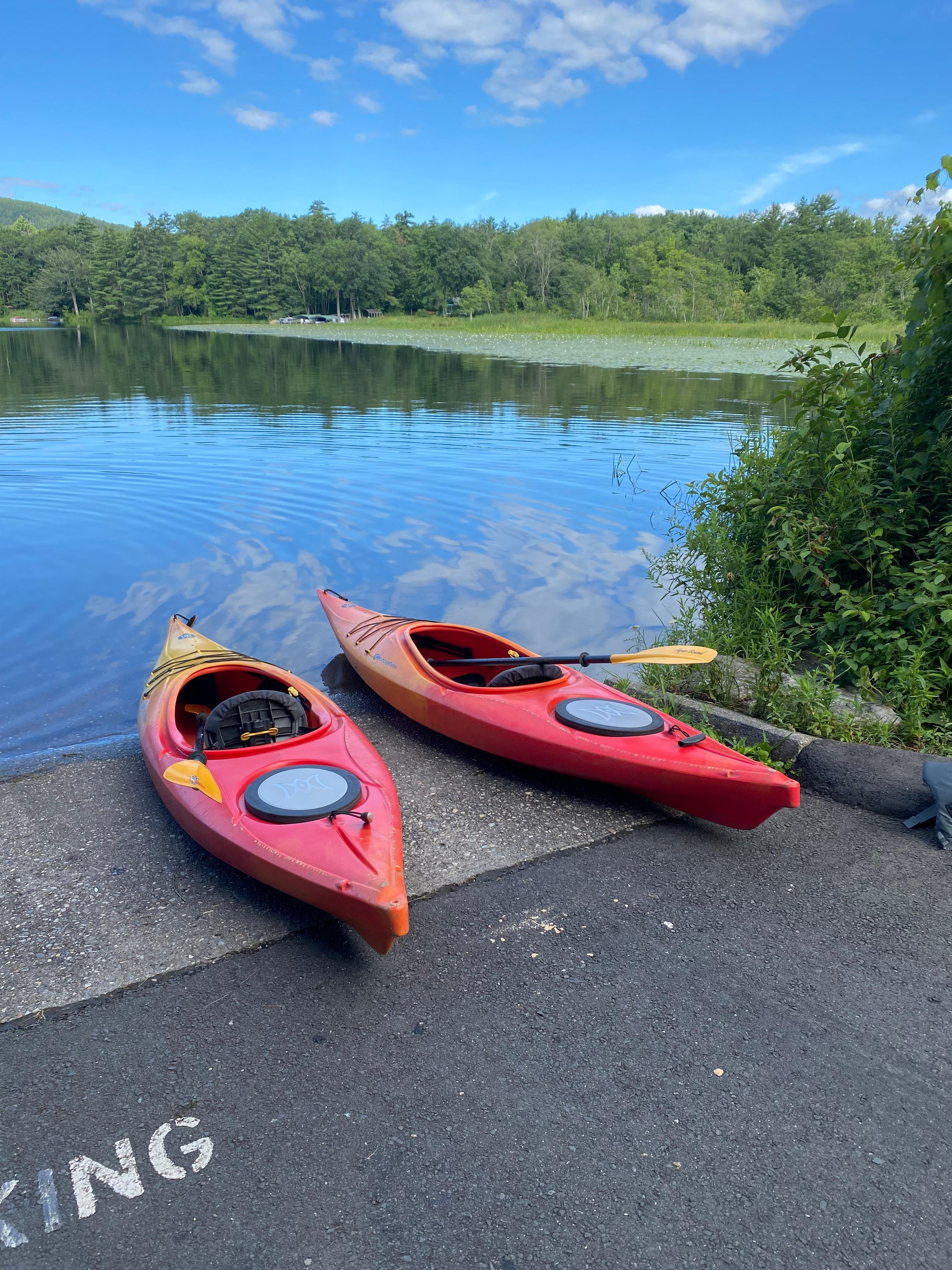 Lake Buel