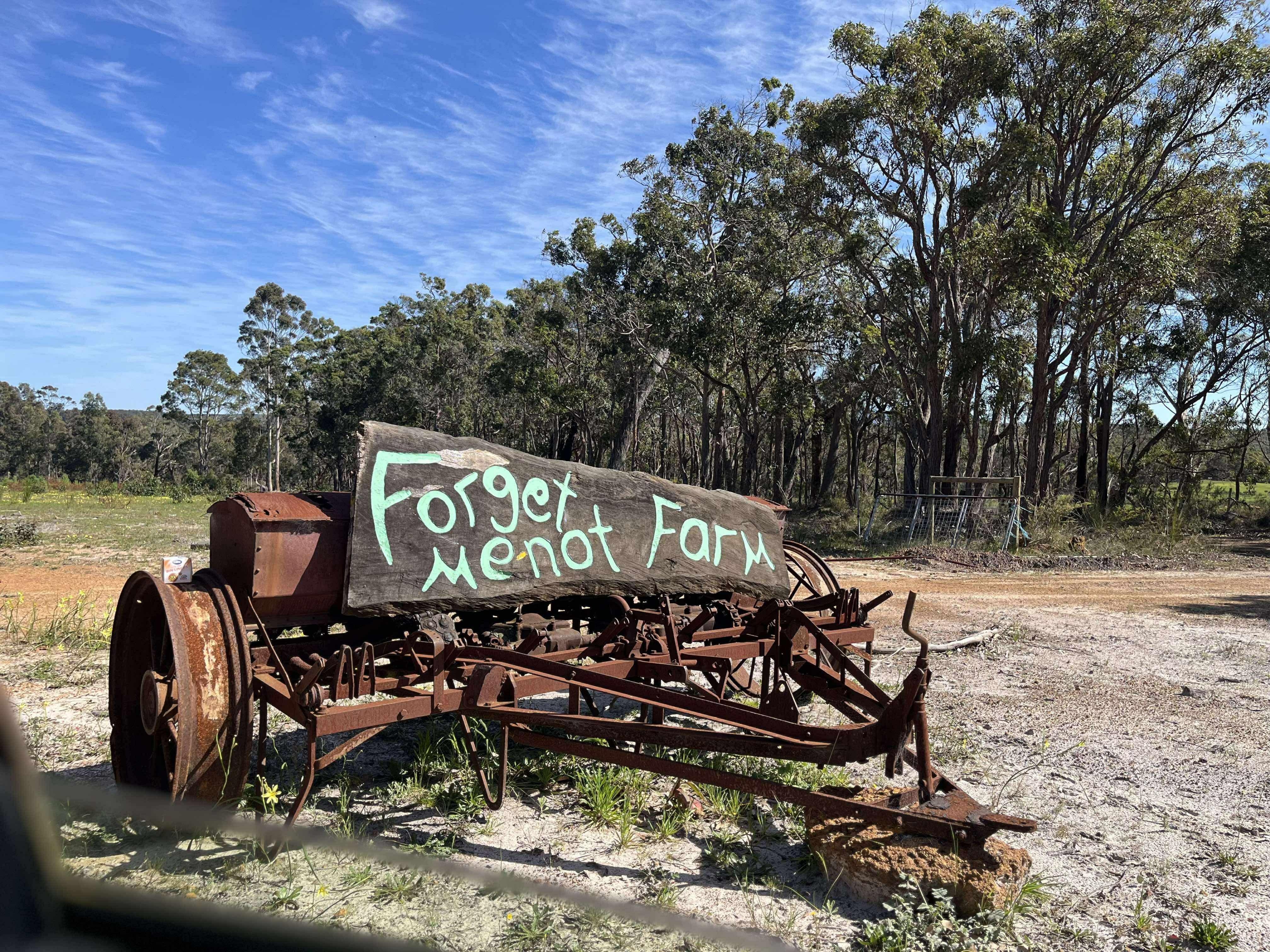 Forget Me Not Farm, truly unforgettable!