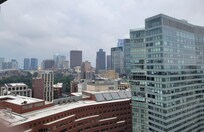 Views from our balcony