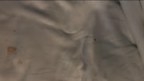 Bedsheet stain 3