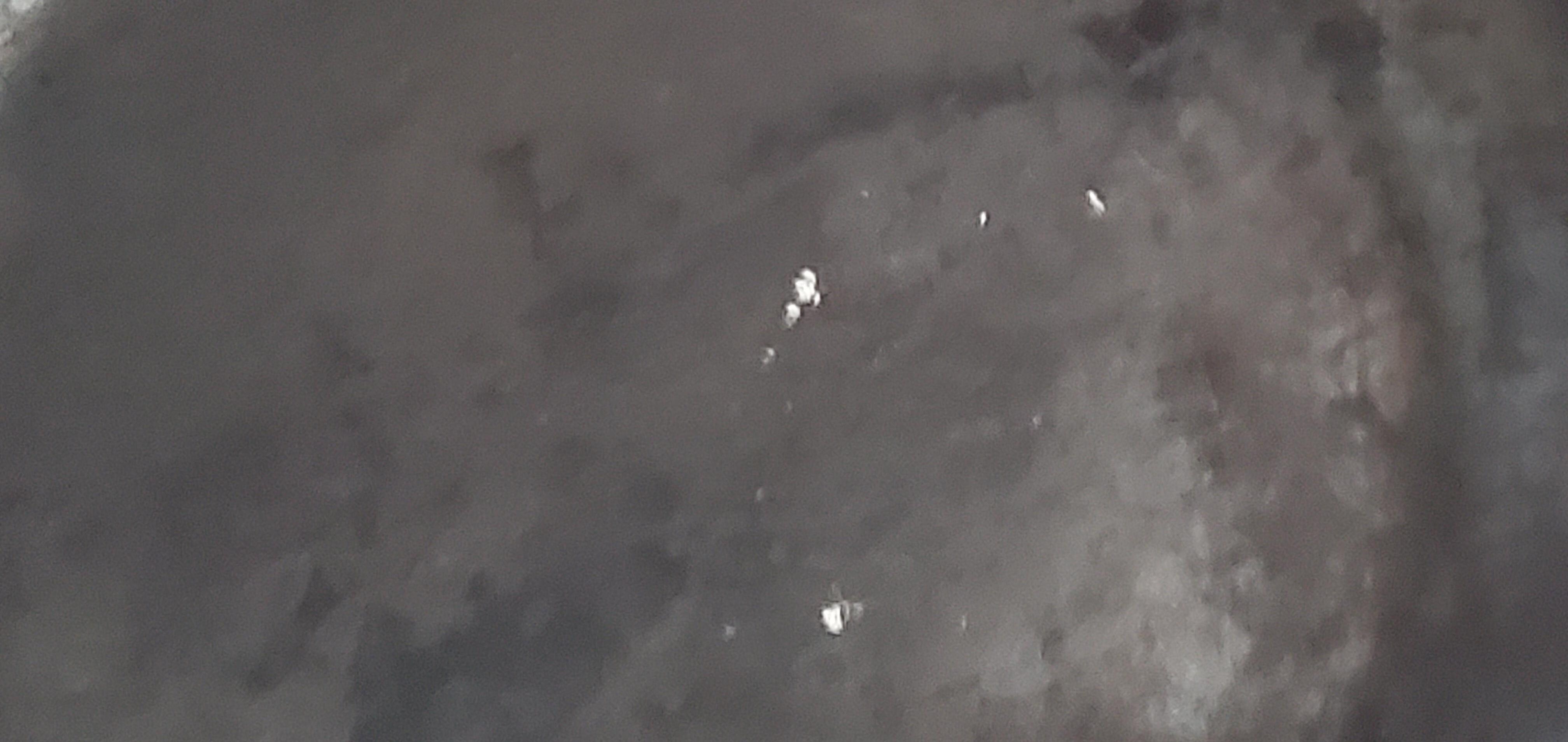 Teflon Frying pans with missing Teflon