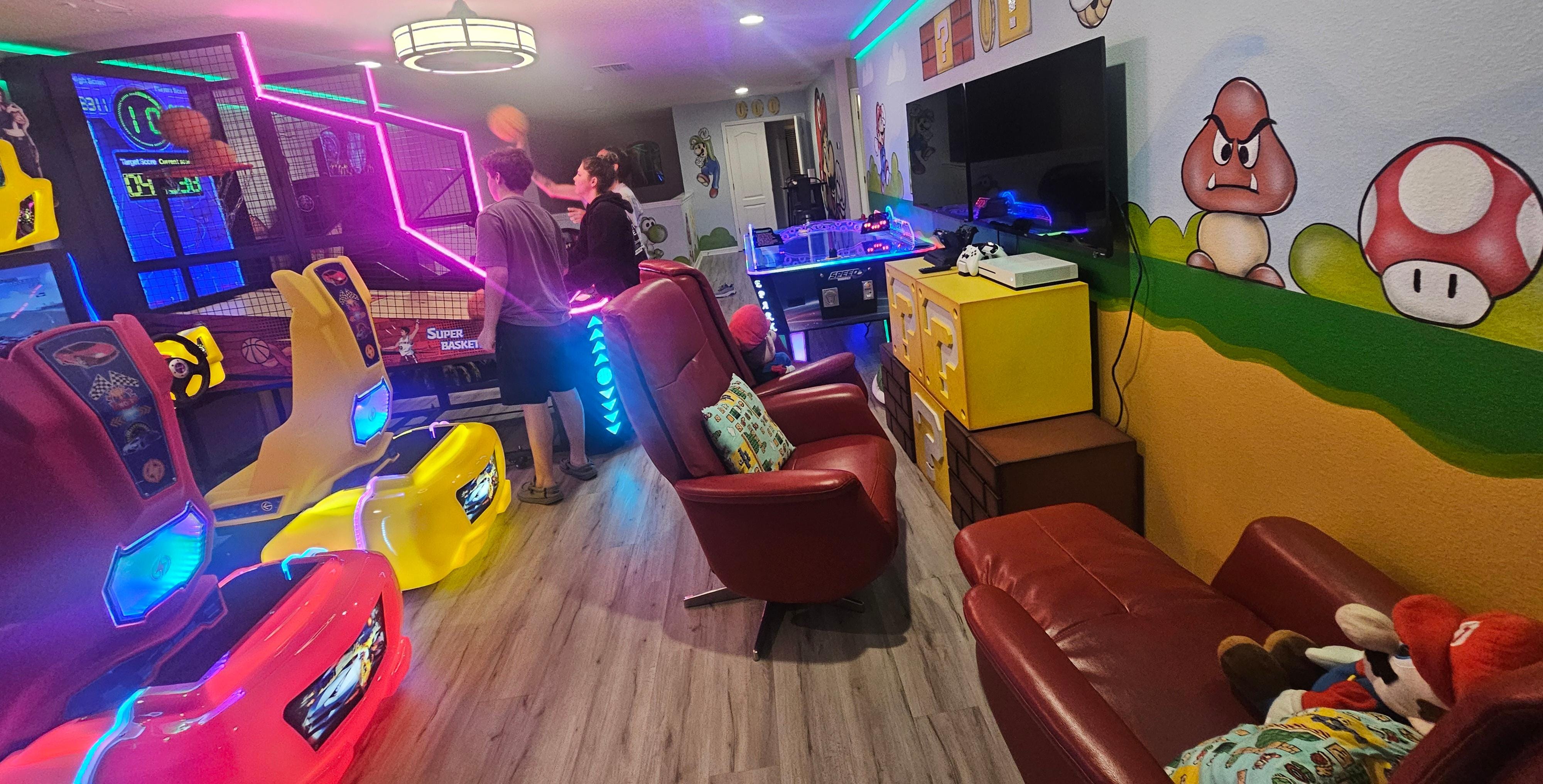 Game room