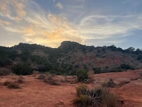 Palo Duro Canyon SP