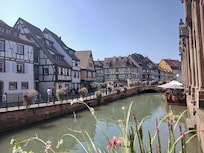 La petite Venise, Colmar