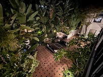 Courtyard at the Prospect