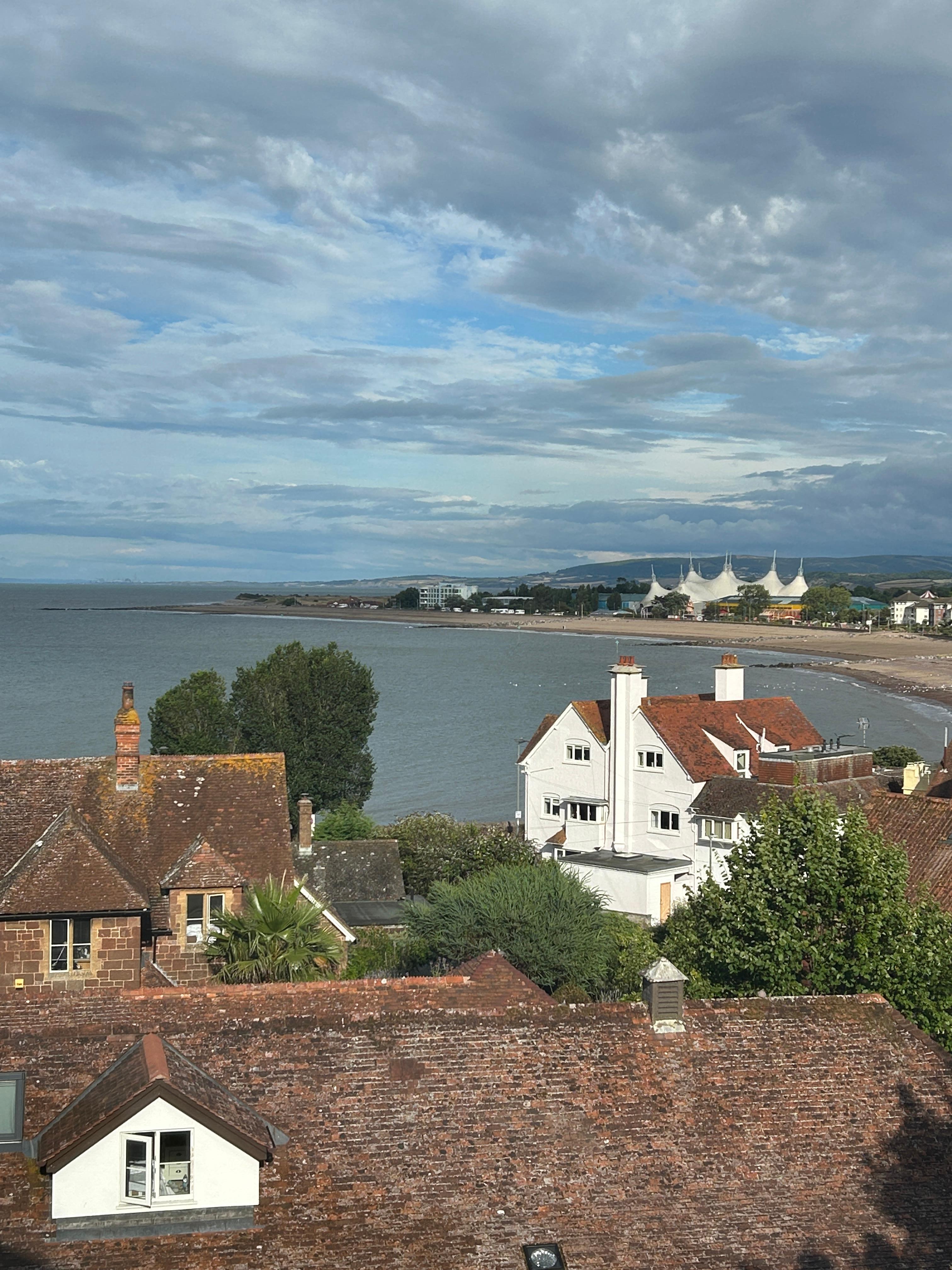 View from the room
