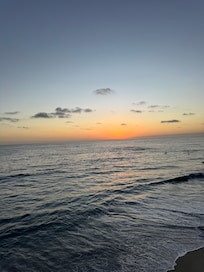 From our room