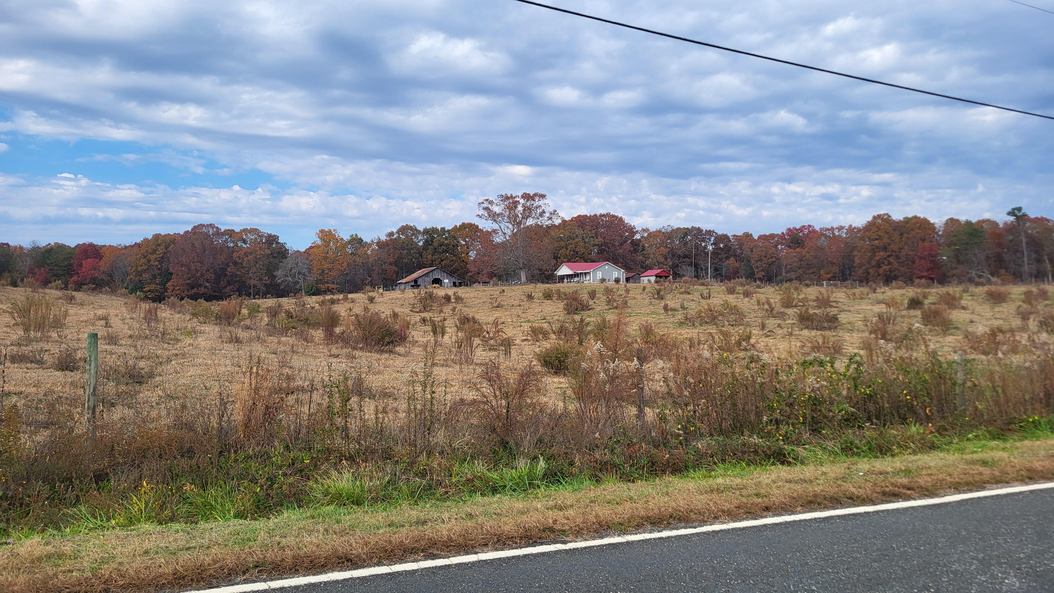 Full property from corner intersection
