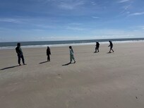 Wide Beaches for all size families