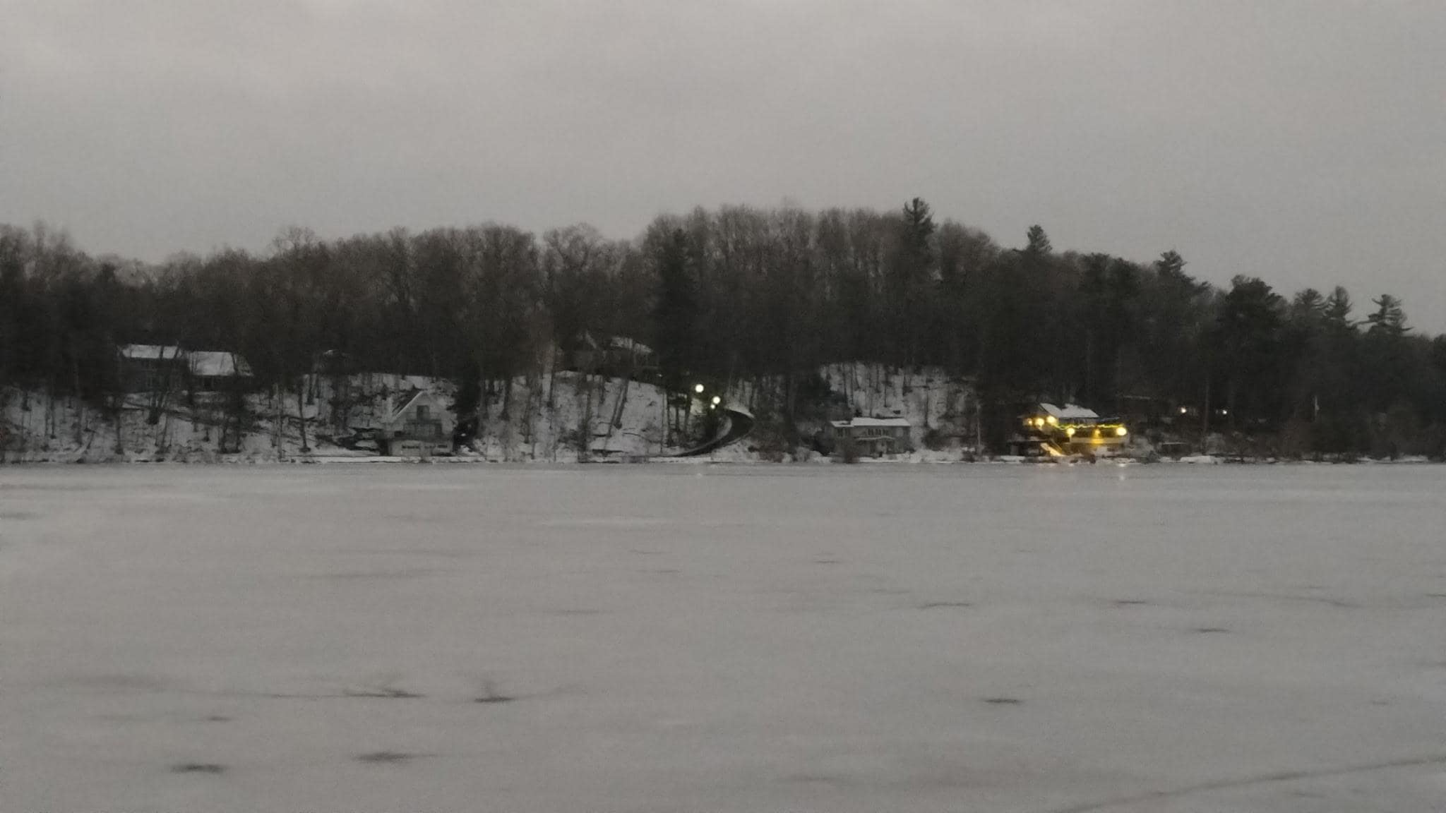 Baldwin Lake Christmas 2025