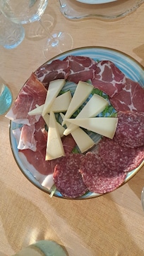 Tagliere salumi e formaggi