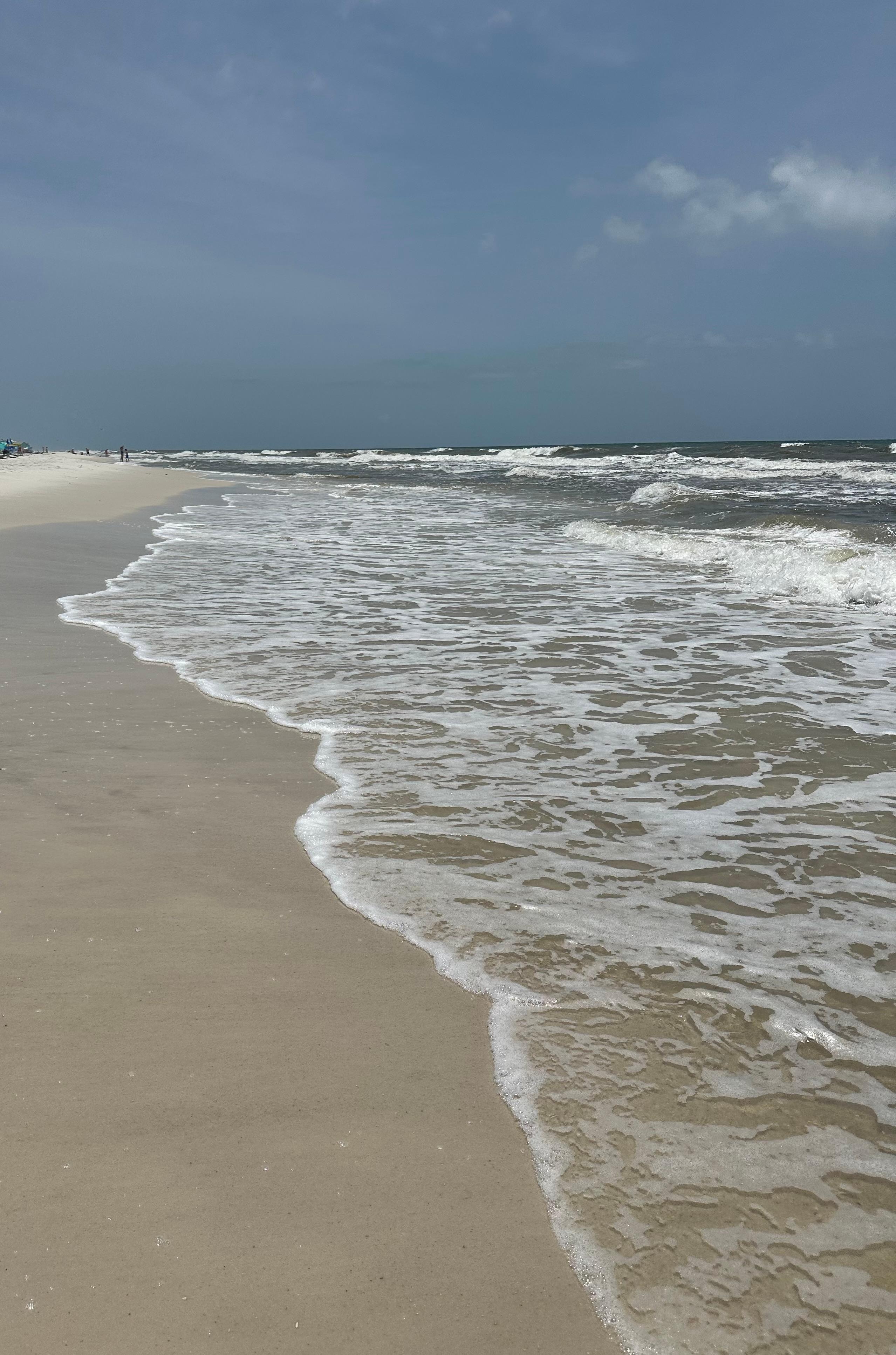 Stunning beaches 