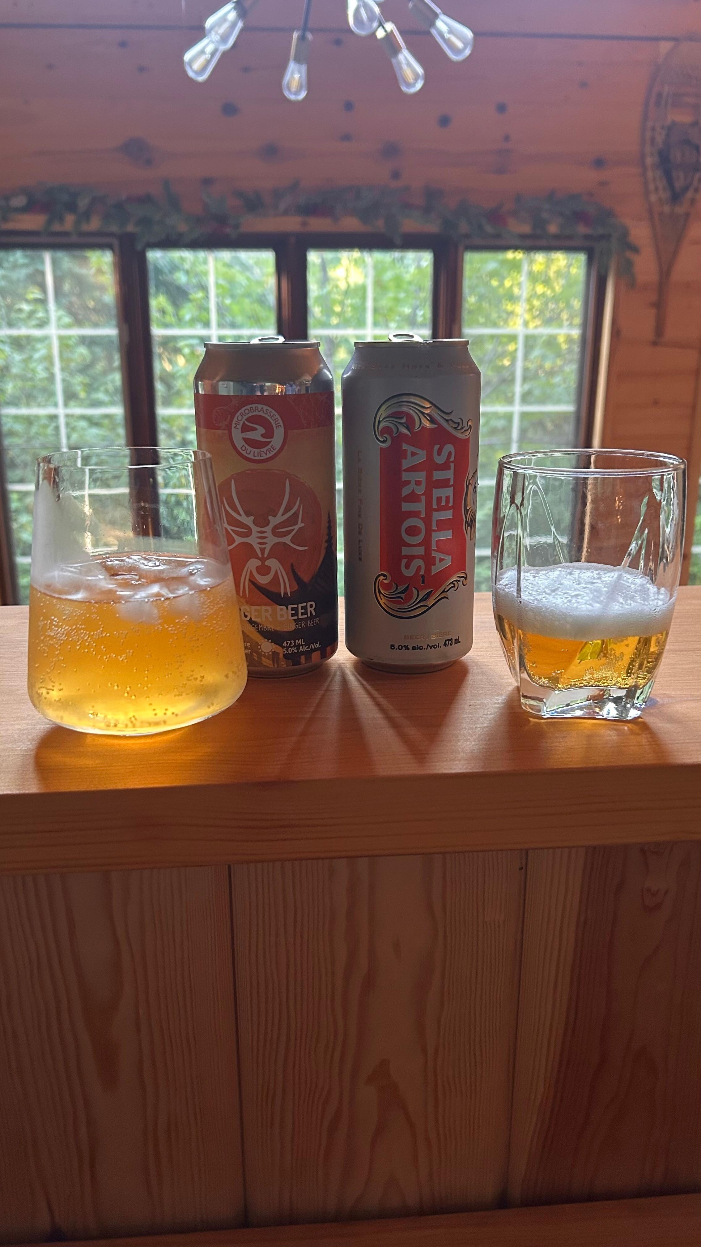 1ère soirée 