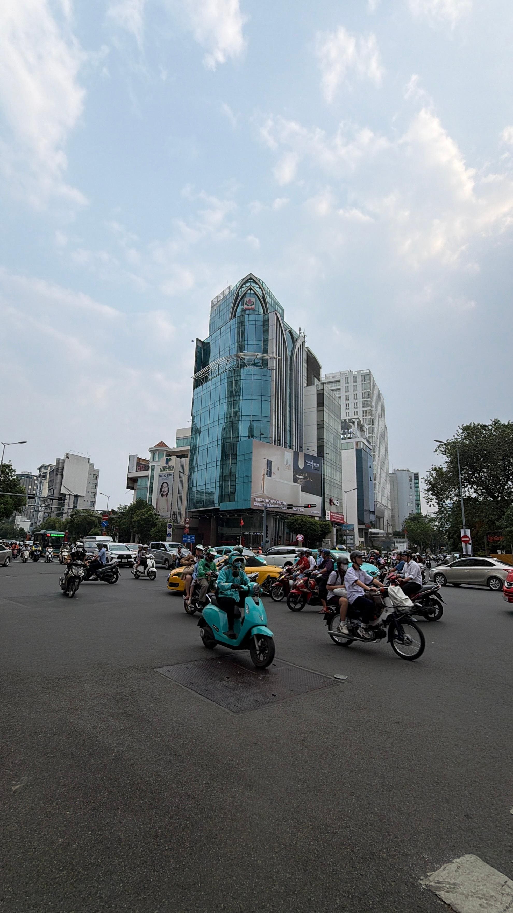 Ho Chi Minh City - Vo Thi Sau District 3
