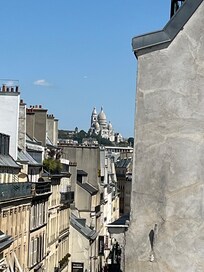 From the balcony of room 51.