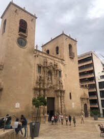 Alicante city