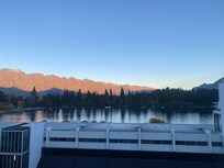 View from room 705