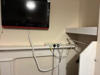 Cables front etc