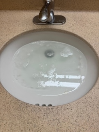 PLUNGER WOULD NOT OPERATE