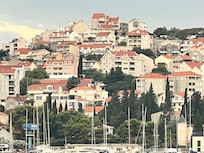 View from window