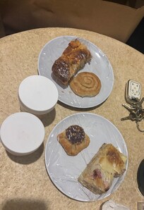 One of the tasty breakfasts