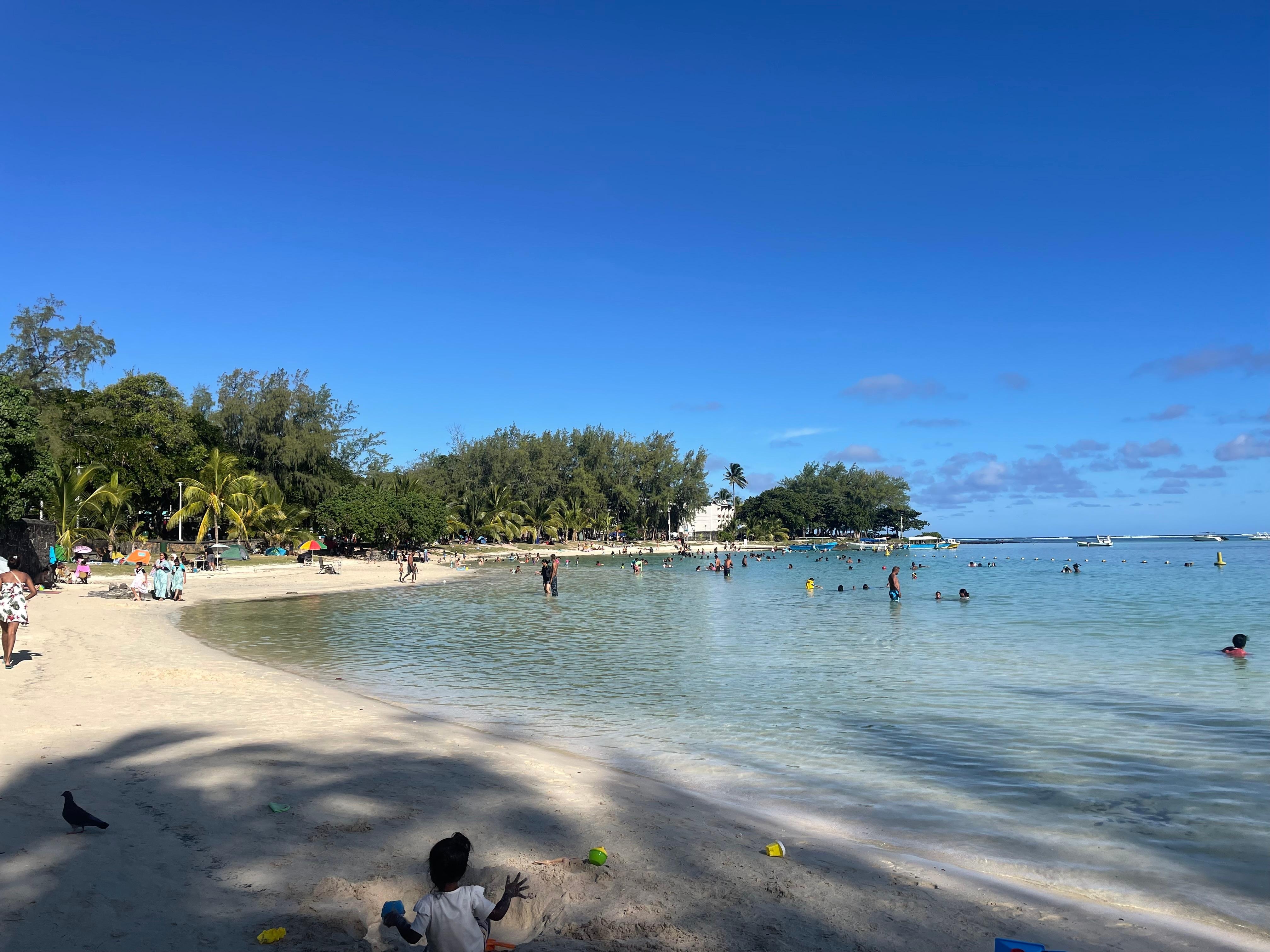 Plage à proximité 
