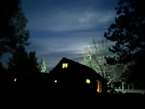 Night cabin