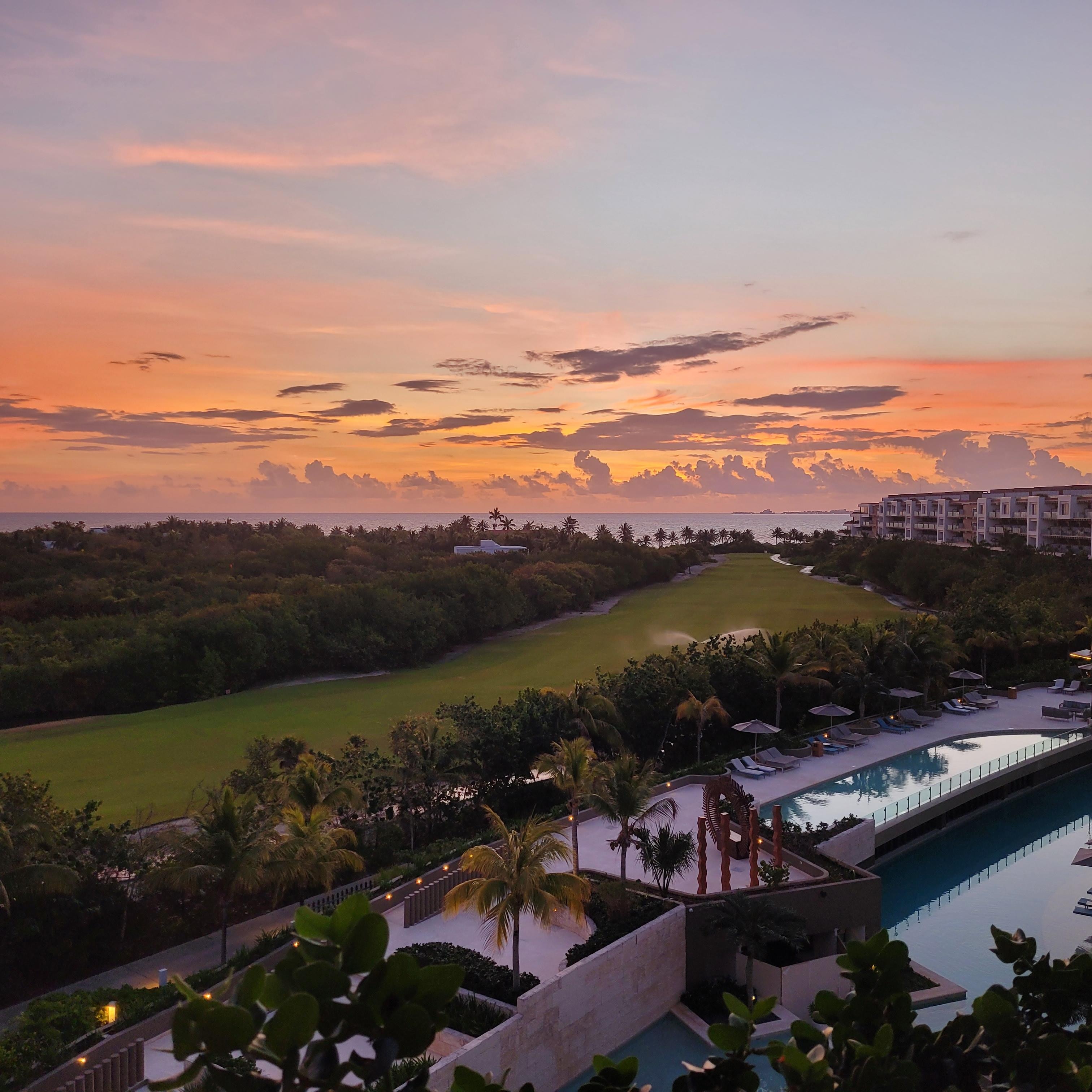 View from our corner 