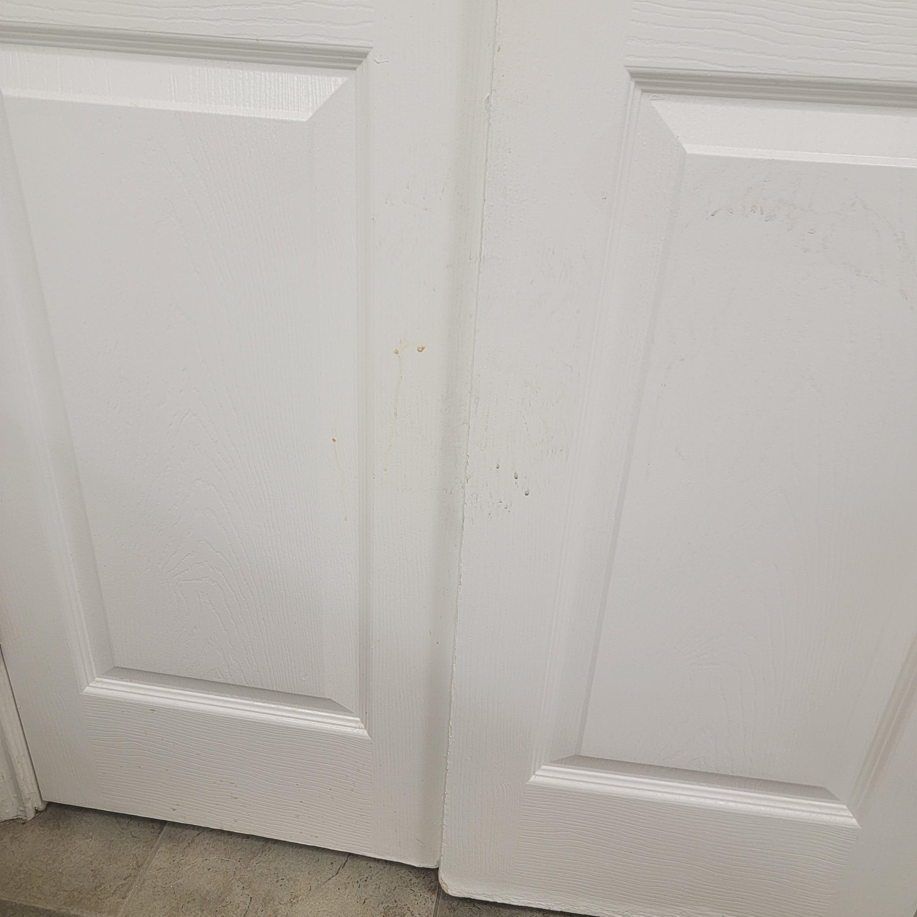 They gave us a water damage and mold infested room to ask for  another one