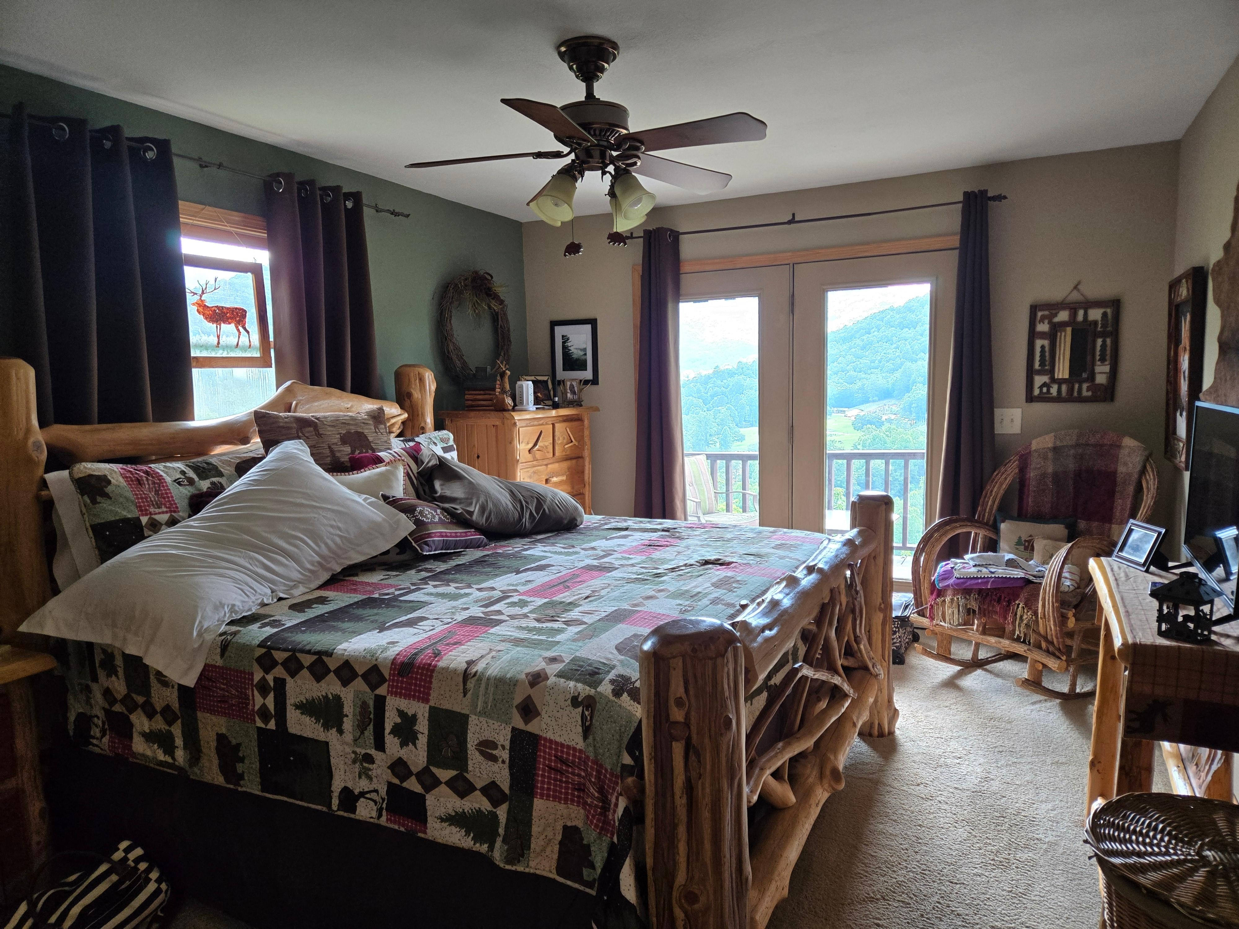 Main bedroom 2nd floor