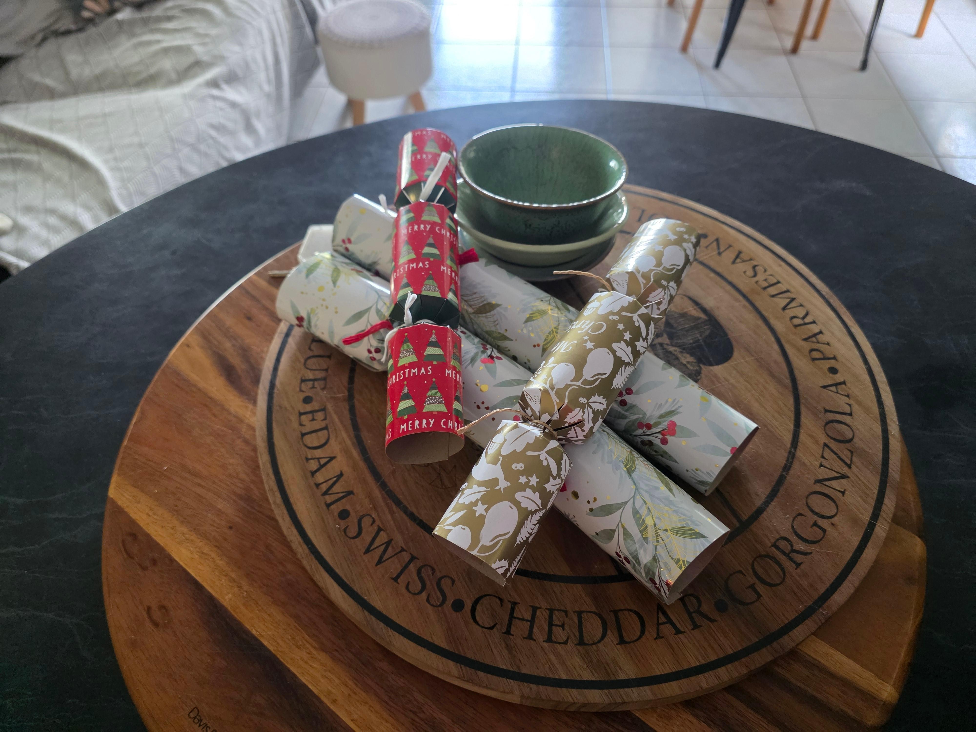 Our stay was during Christmas. The was a very thoughtful inclusion. 