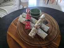 Our stay was during Christmas. The was a very thoughtful inclusion.