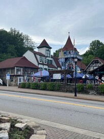 Downtown Helen.