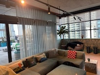 Top floor lounge