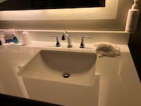 First room I was assigned that had not been cleaned-photo 2