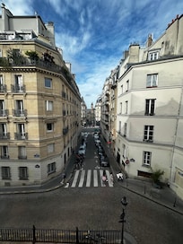 View from our room was beautiful