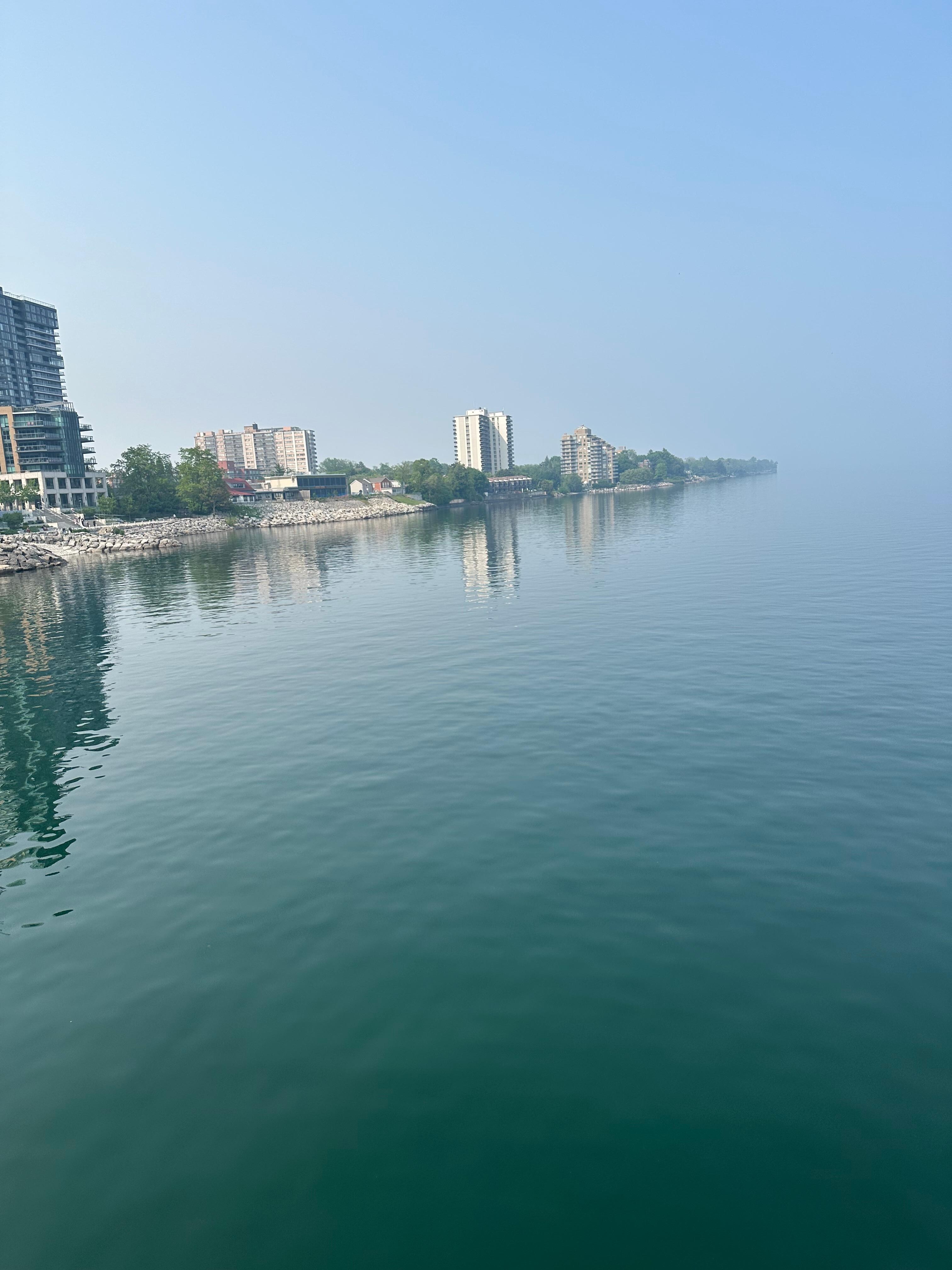 Picture from pier