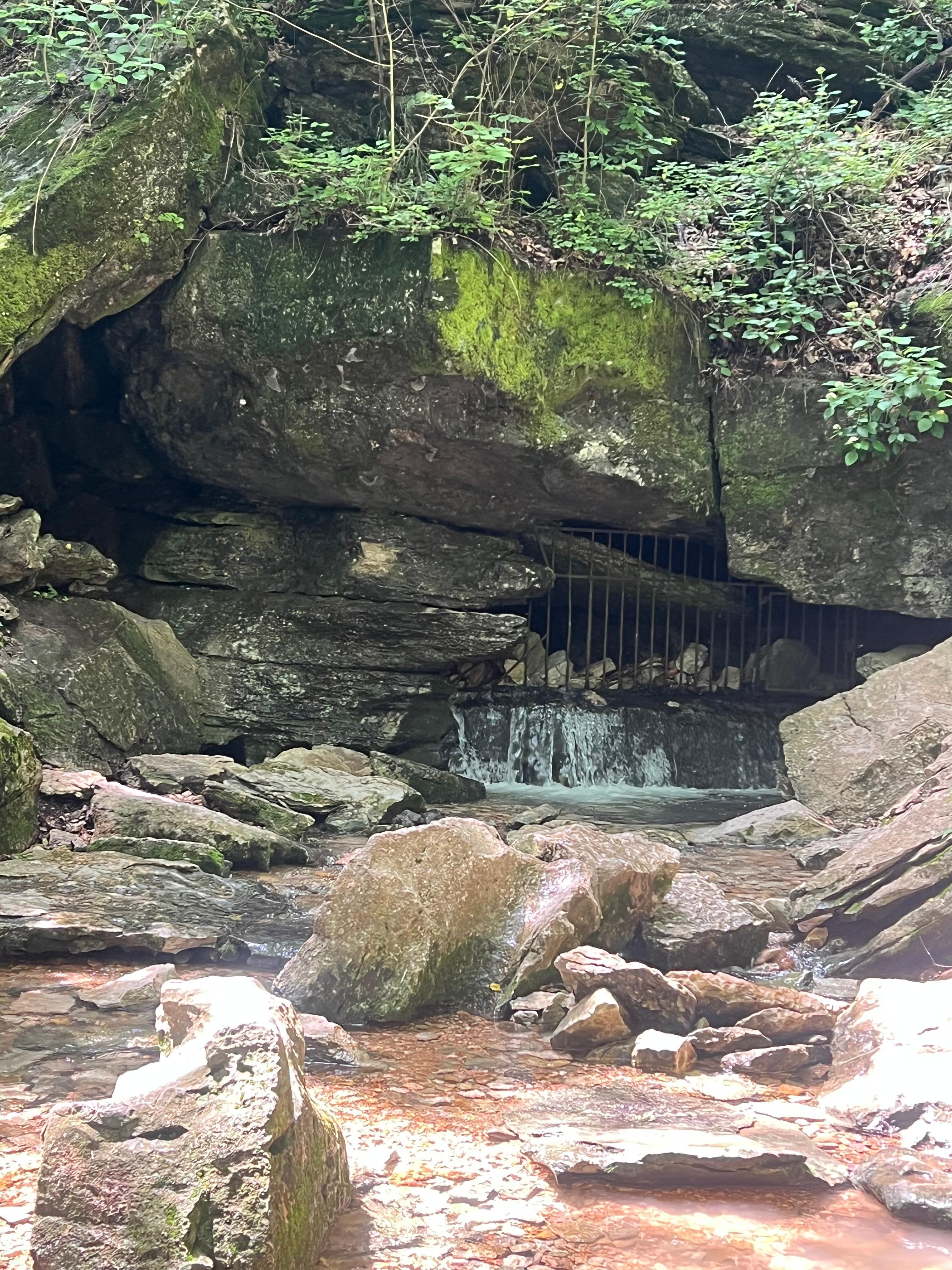 Blowing Springs