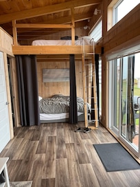 loft bed