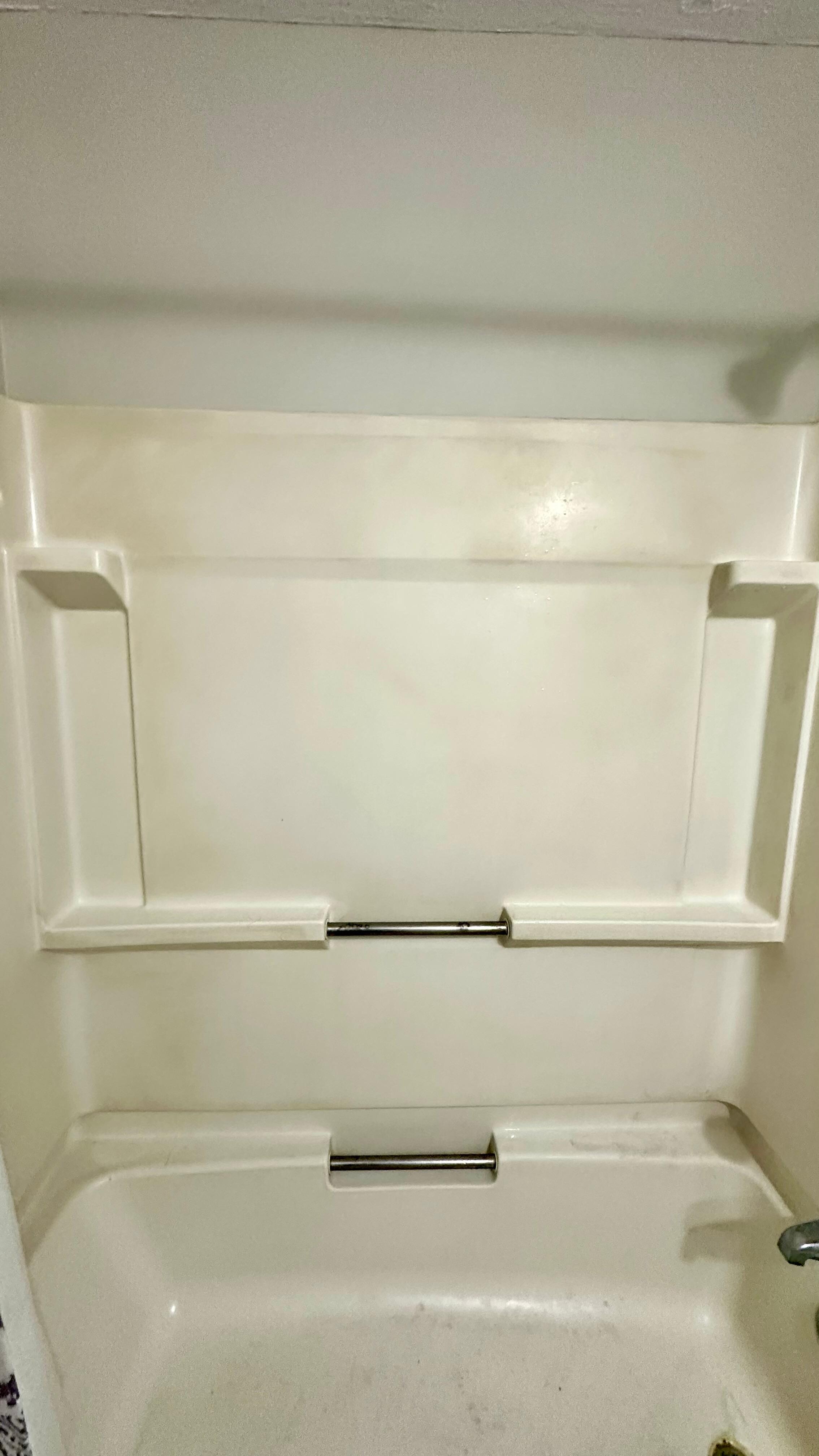 Stained Tub Unit