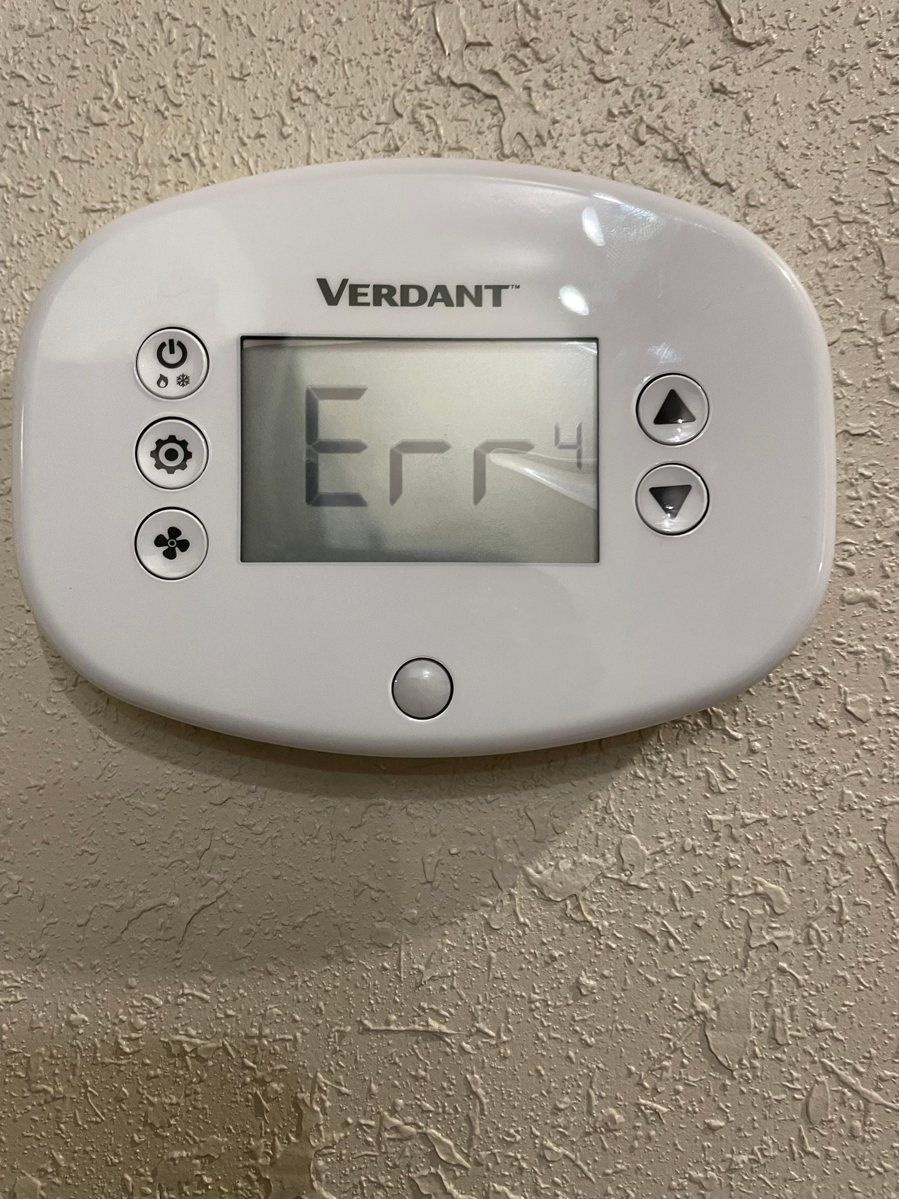 Heat did not work we were freezing 