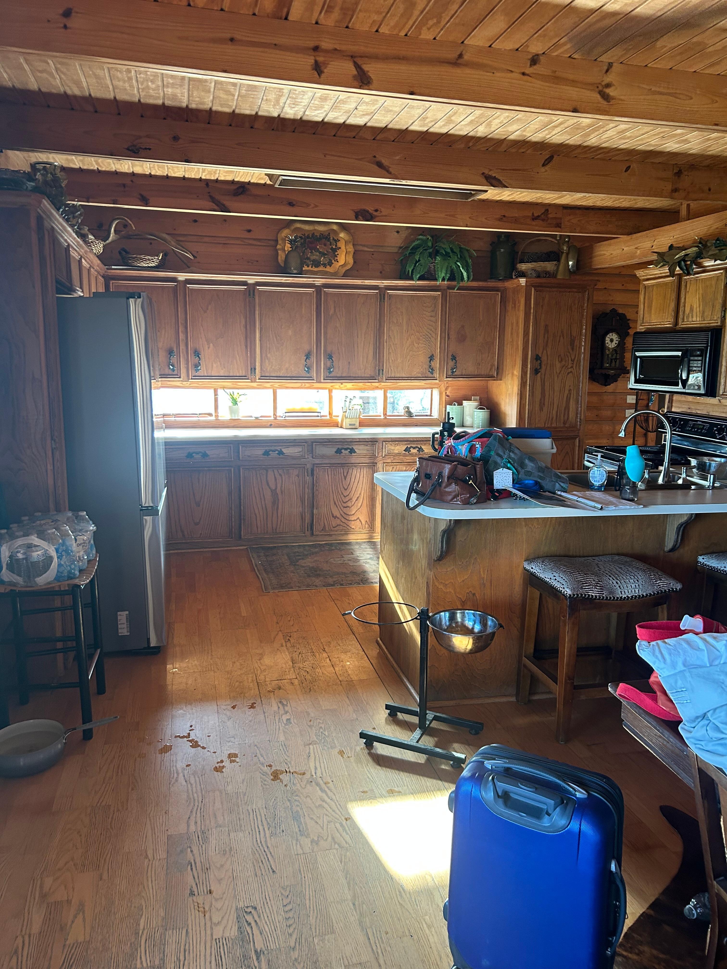 Wonderful kitchen with everything you will need!