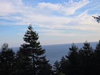 Ocean view.