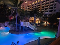 Wonderful pool area!