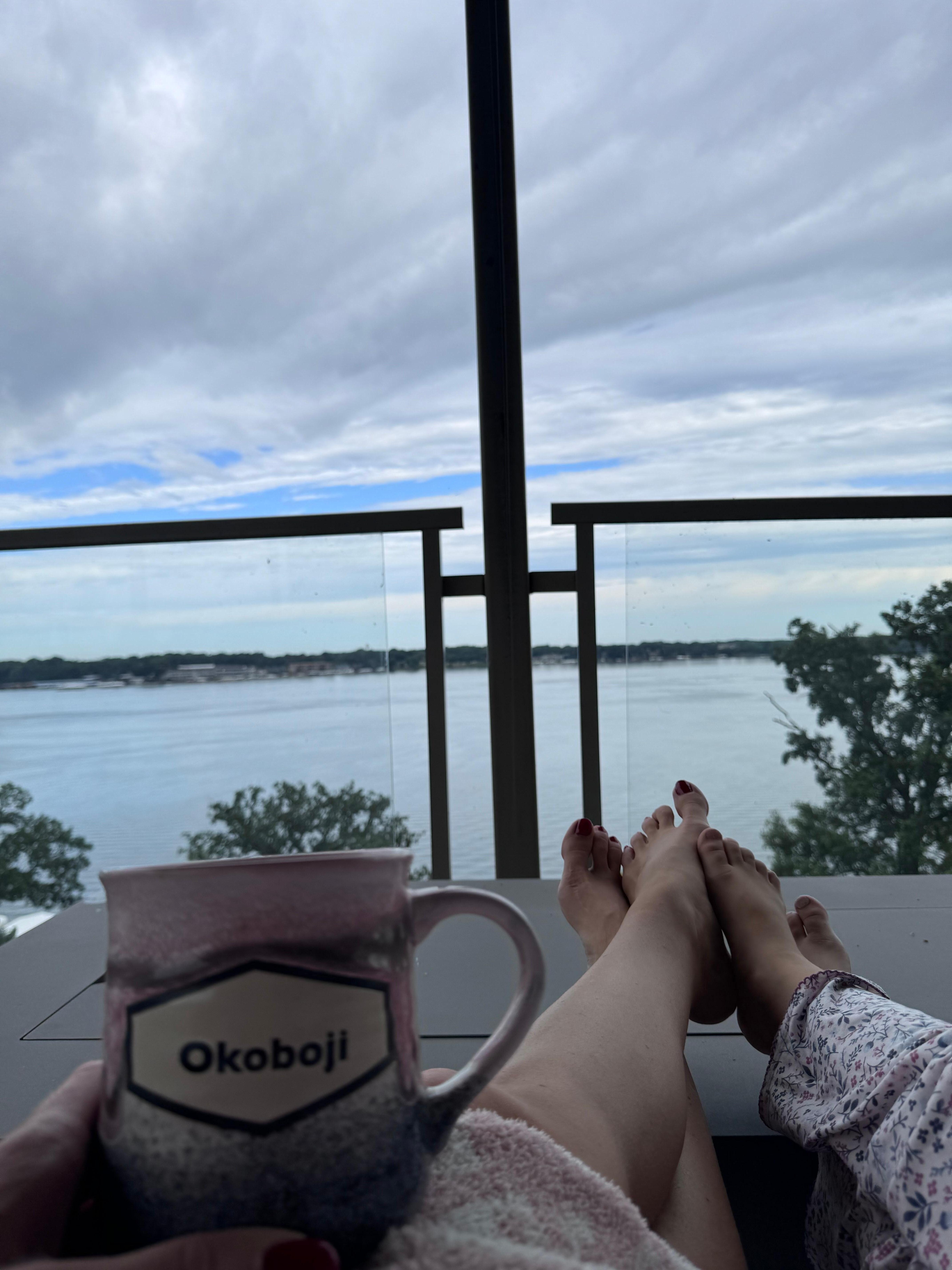 Mornings in Boji 