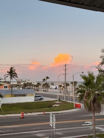 Our condo vied
