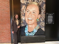 Hotel is named after the owner’s mother. A beautiful tribute for Beatrice, reading her story made our stay personal.